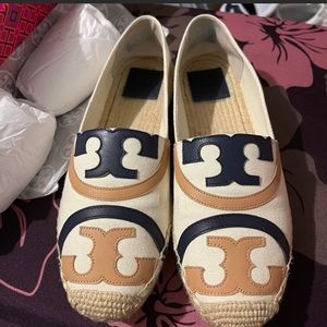 Tory Burch Espadrilles Size 9